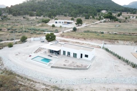Villa in vendita Pinoso, Alicante, Spagna 3 camere da letto, 170 mq. N° 131541 - foto 4