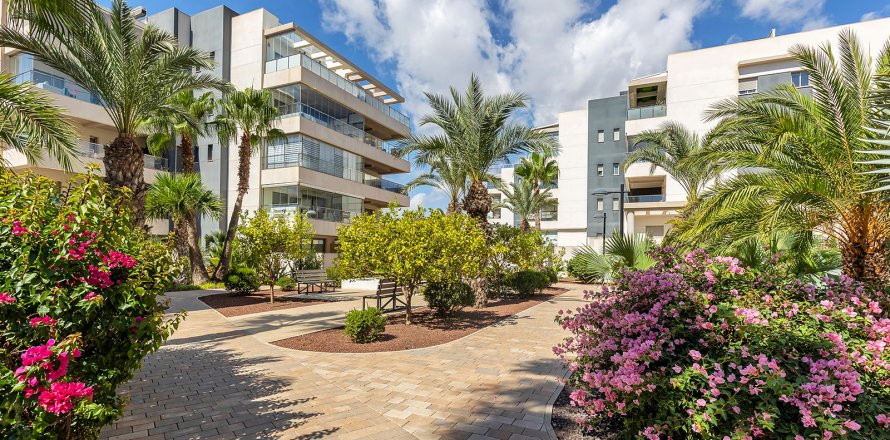 Apartment Villamartin, Alicante, Spain 2 bedrooms, 93 sq.m. No. 131545