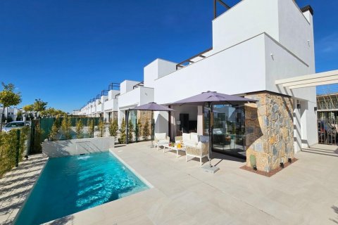 Villa à vendre Los Alcazares, Murcia, Espagne, 4 chambres, 172 m2 No. 128659 - photo 4