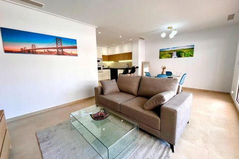 Apartment for sale Guardamar del Segura, Alicante, Spain 3 bedrooms, 102 sq.m. No. 128660 - photo 11