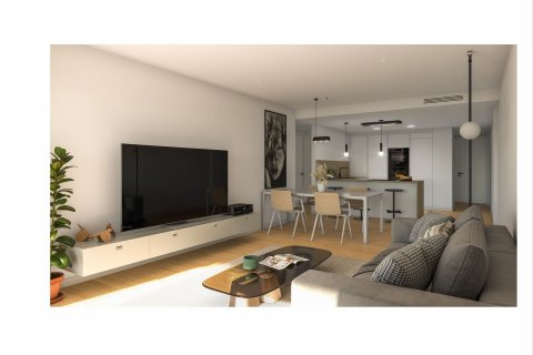 Продажа квартиры в Монфорте-дель-Сид, Аликанте, Испания 2 спальни, 126м2 №122825 - фото 8