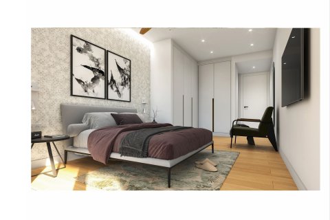 Продажа квартиры в Монфорте-дель-Сид, Аликанте, Испания 2 спальни, 126м2 №122825 - фото 10
