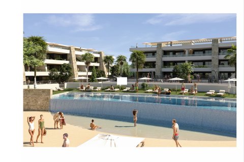 Продажа квартиры в Монфорте-дель-Сид, Аликанте, Испания 2 спальни, 126м2 №122825 - фото 13