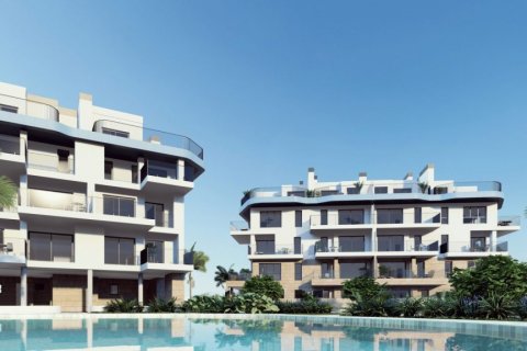 Apartment for sale Vila Joiosa, Alicante, Spain 1 bedroom, 46 sq.m. No. 122821 - photo 13