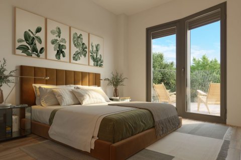 Apartment for sale Vila Joiosa, Alicante, Spain 1 bedroom, 46 sq.m. No. 122821 - photo 4