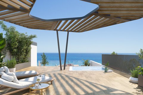 Apartment for sale Vila Joiosa, Alicante, Spain 1 bedroom, 46 sq.m. No. 122821 - photo 12