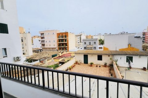Huoneisto myytävänä Palma de Majorca, Mallorca, Espanja, 3 makuuhuonetta, 100 m2 No. 121414 - kuva 1