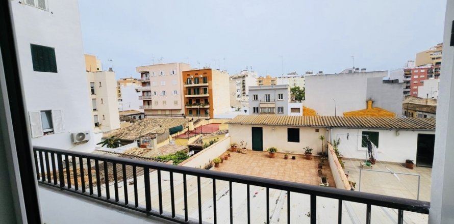 Huoneisto Palma de Majorca, Mallorca, Espanja 3 makuuhuonetta, 100 m2 No. 121414