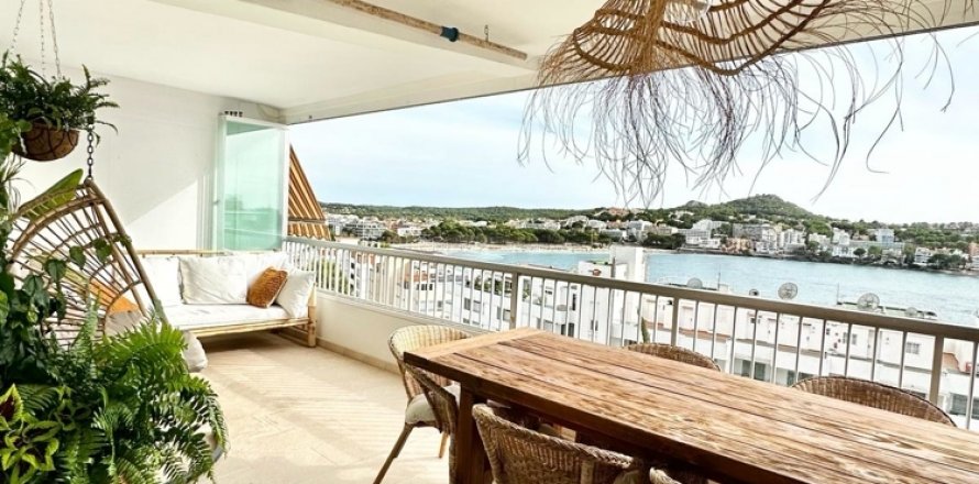 Dzīvoklis Santa Ponsa, Mallorca, Spānijā 2 istabas, 70 m2 Nr. 121413