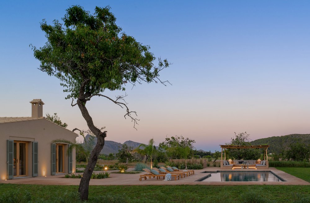 Villa a Pollenca, Mallorca, Spagna 4 camere da letto,  N° 121412