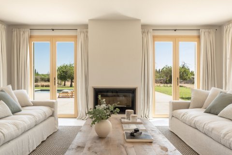 Продажа виллы Полленка, Майорка, Испания 4 спальни,  №121412 - фото 4