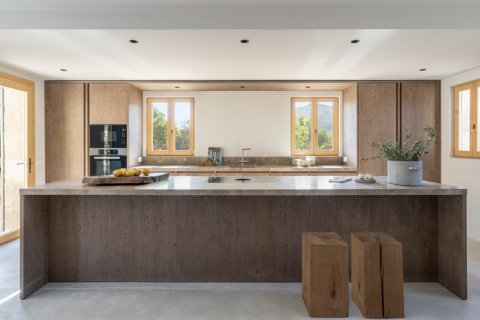 Продажа виллы Полленка, Майорка, Испания 4 спальни,  №121412 - фото 8