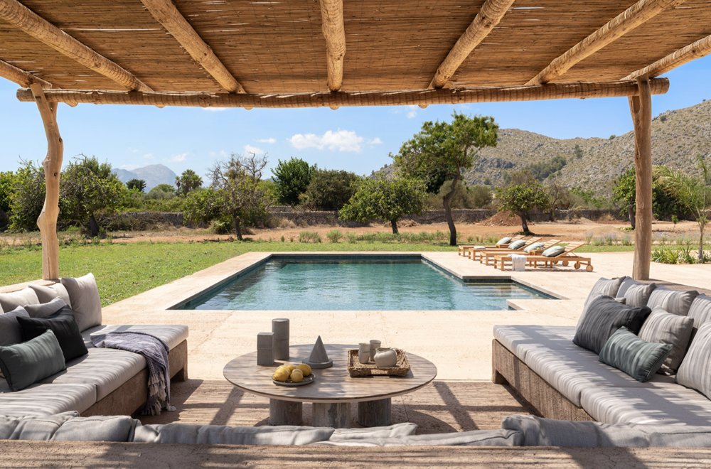 Villa a Pollenca, Mallorca, Spagna 4 camere da letto,  N° 121412