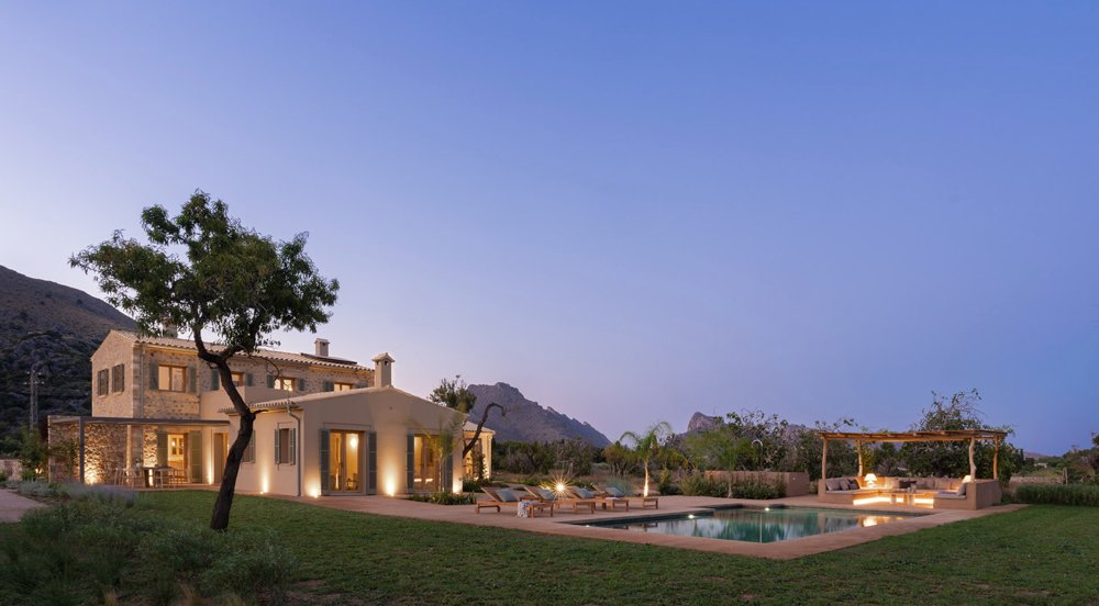 Villa a Pollenca, Mallorca, Spagna 4 camere da letto,  N° 121412
