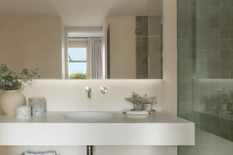 Продажа виллы Полленка, Майорка, Испания 4 спальни,  №121412 - фото 14