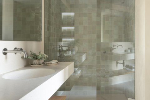 Продажа виллы Полленка, Майорка, Испания 4 спальни,  №121412 - фото 15