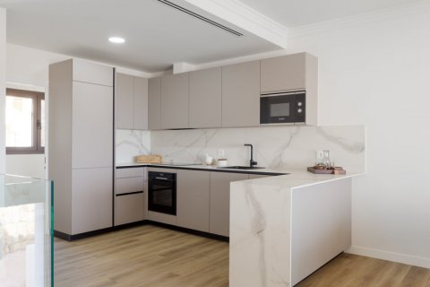 Продажа таухауса в Малага, Испания 3 спальни, 245.2м2 №121411 - фото 22