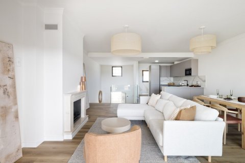 Продажа таухауса в Малага, Испания 3 спальни, 245.2м2 №121411 - фото 13