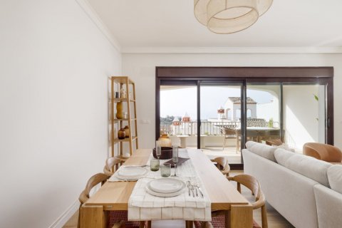 Продажа таухауса в Малага, Испания 3 спальни, 245.2м2 №121411 - фото 16