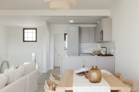Продажа таухауса в Малага, Испания 3 спальни, 245.2м2 №121411 - фото 18