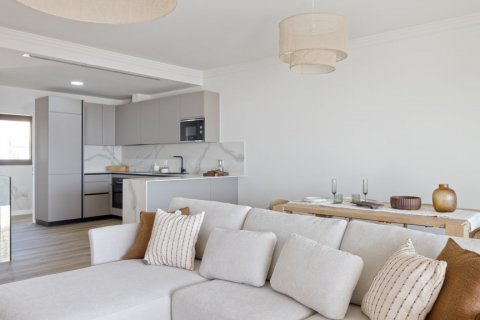 Продажа таухауса в Малага, Испания 3 спальни, 245.2м2 №121411 - фото 10