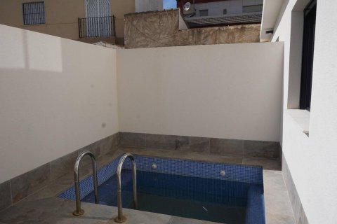 House for sale San Pedro del Pinatar, Murcia, Spain 3 bedrooms, 85 sq.m. No. 128654 - photo 12