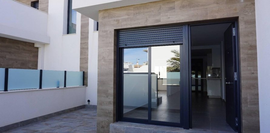 House San Pedro del Pinatar, Murcia, Spain 3 bedrooms, 85 sq.m. No. 128654