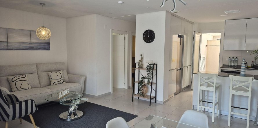 Duplex Torrevieja, Alicante, Spain 3 bedrooms, 110 sq.m. No. 128650