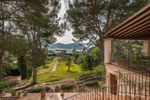 Villa à vendre Port D'andratx, Mallorca, Espagne, 6 chambres, 346 m2 No. 128297 - photo 10