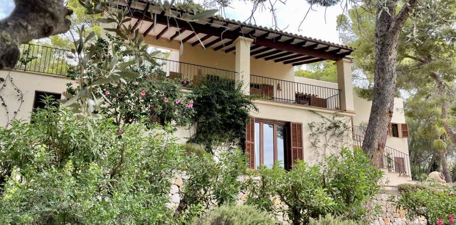Villa Port D'andratx, Mallorca, Espagne 6 chambres, 346 m2 No. 128297