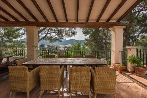 Villa à vendre Port D'andratx, Mallorca, Espagne, 6 chambres, 346 m2 No. 128297 - photo 4