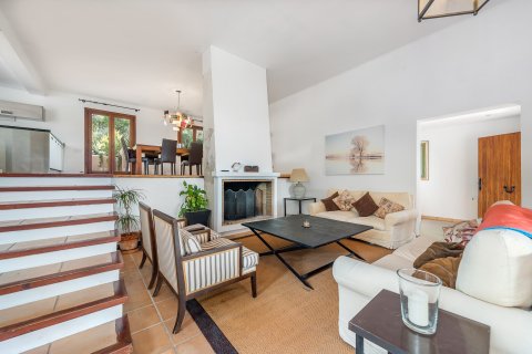 Villa à vendre Port D'andratx, Mallorca, Espagne, 6 chambres, 346 m2 No. 128297 - photo 5