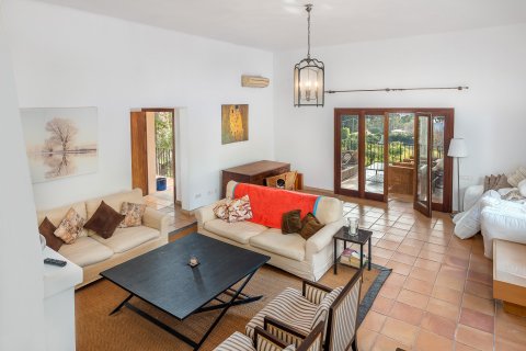 Villa à vendre Port D'andratx, Mallorca, Espagne, 6 chambres, 346 m2 No. 128297 - photo 12