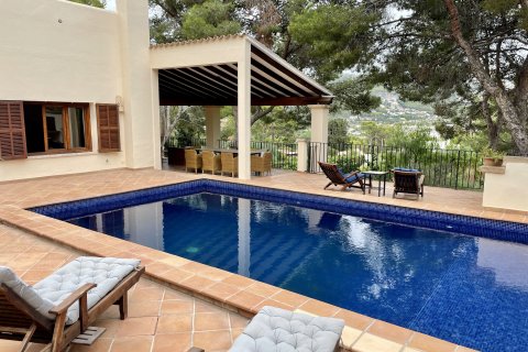 Villa à vendre Port D'andratx, Mallorca, Espagne, 6 chambres, 346 m2 No. 128297 - photo 3