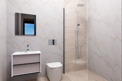Продажа бунгало в Бенидорм, Аликанте, Испания 2 спальни, 221м2 №123000 - фото 4
