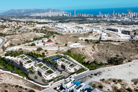 Продажа бунгало в Бенидорм, Аликанте, Испания 2 спальни, 221м2 №123000 - фото 7
