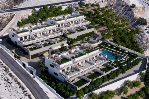 Продажа бунгало в Бенидорм, Аликанте, Испания 2 спальни, 221м2 №123000 - фото 9