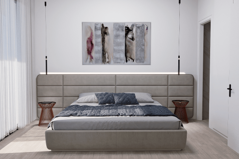 Продажа бунгало в Бенидорм, Аликанте, Испания 2 спальни, 221м2 №123000 - фото 11