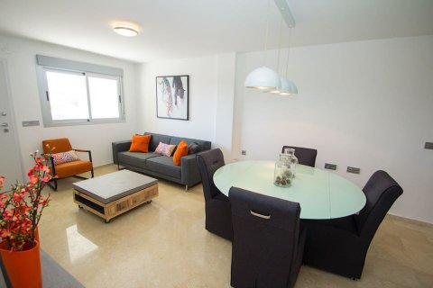 Продажа квартиры в Вилламартин, Аликанте, Испания 2 спальни, 65м2 №122998 - фото 6