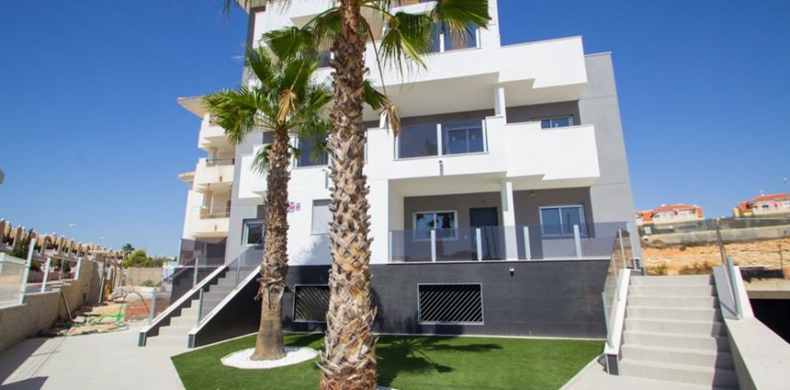 Квартира в Вилламартин, Аликанте, Испания 2 спальни, 65м2 №122998