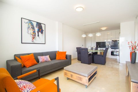 Продажа квартиры в Вилламартин, Аликанте, Испания 2 спальни, 65м2 №122998 - фото 19