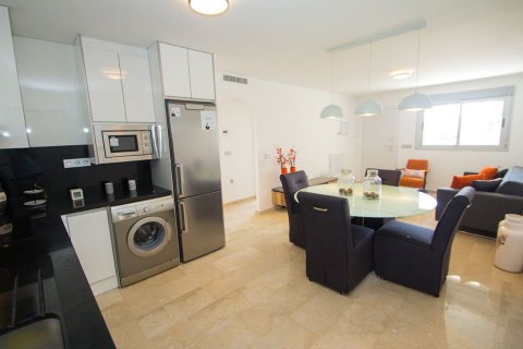 Продажа квартиры в Вилламартин, Аликанте, Испания 2 спальни, 65м2 №122998 - фото 4