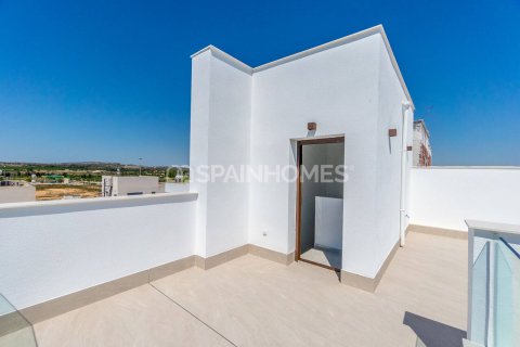 Продажа виллы Бенихофар, Аликанте, Испания 3 спальни, 119м2 №122469 - фото 23