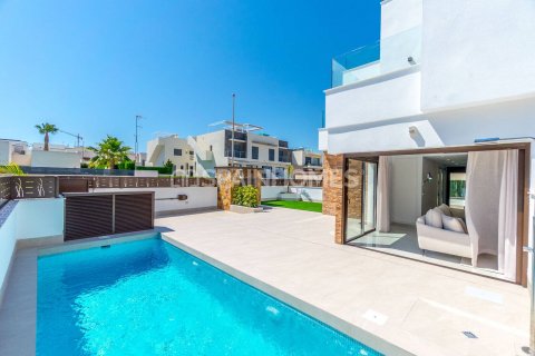 Продажа виллы Бенихофар, Аликанте, Испания 3 спальни, 119м2 №122469 - фото 10