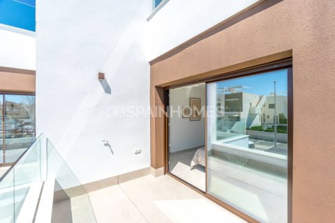 Продажа виллы Бенихофар, Аликанте, Испания 3 спальни, 119м2 №122469 - фото 30