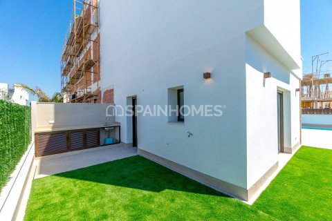 Villa in vendita a Benijofar, Alicante, Spagna 3 camere da letto, 119 mq. N° 122469 - foto 10