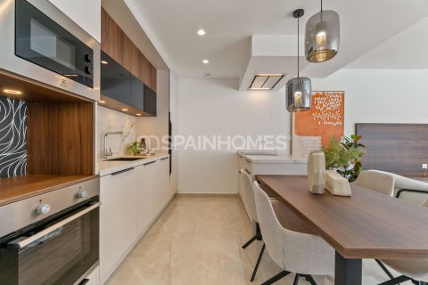 Продажа виллы Бенихофар, Аликанте, Испания 3 спальни, 119м2 №122469 - фото 7