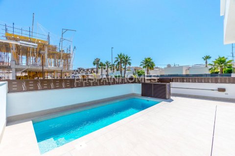 Продажа виллы Бенихофар, Аликанте, Испания 3 спальни, 119м2 №122469 - фото 11