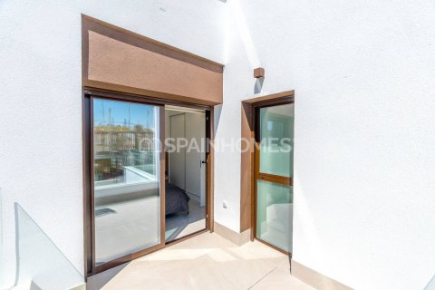 Продажа виллы Бенихофар, Аликанте, Испания 3 спальни, 119м2 №122469 - фото 21