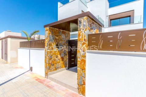 Продажа виллы Бенихофар, Аликанте, Испания 3 спальни, 119м2 №122469 - фото 15